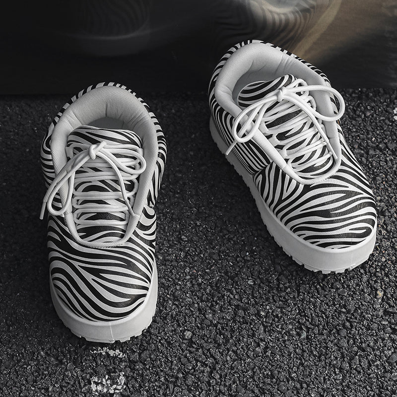 Wild Stride’ T84 Moon Boots - Luxuryurbanwear