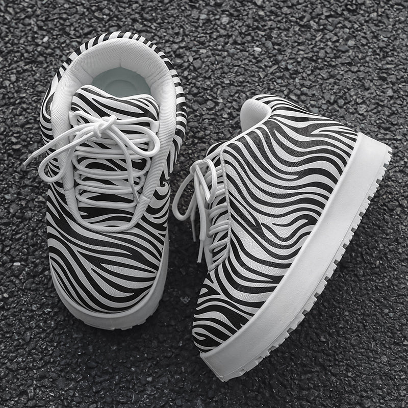 Wild Stride’ T84 Moon Boots - Luxuryurbanwear