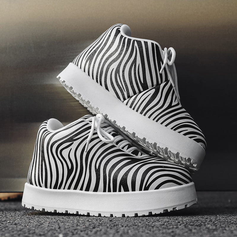 Wild Stride’ T84 Moon Boots - Luxuryurbanwear