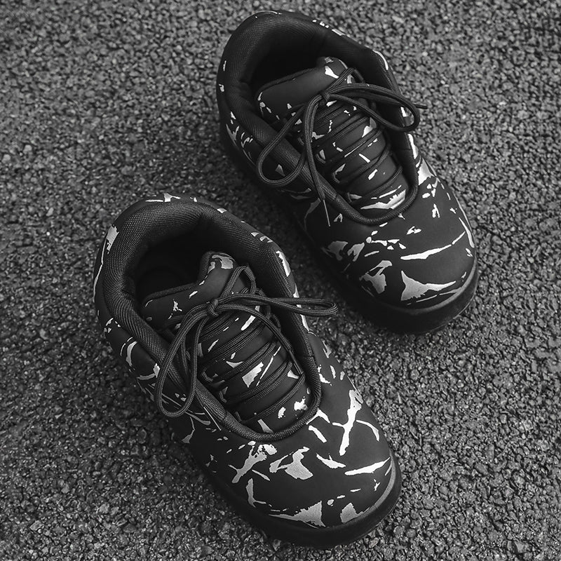 Wild Stride’ T84 Moon Boots - Luxuryurbanwear