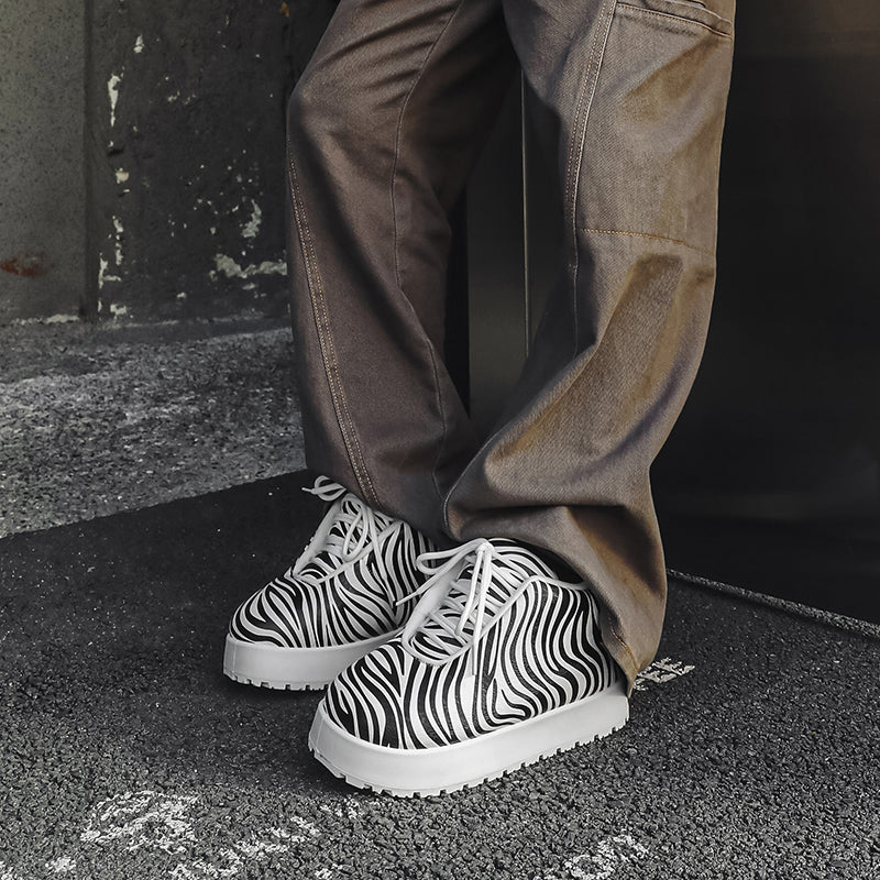 Wild Stride’ T84 Moon Boots - Luxuryurbanwear