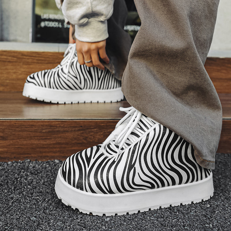 Wild Stride’ T84 Moon Boots - Luxuryurbanwear
