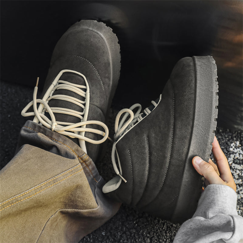 Zenith Flow' T84 Moon Boots - Luxuryurbanwear
