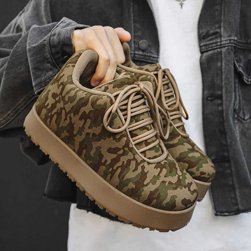 Wild Stride’ T84 Moon Boots - Luxuryurbanwear