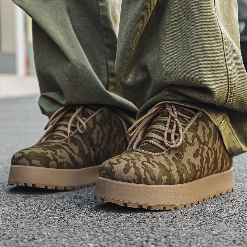 Wild Stride’ T84 Moon Boots - Luxuryurbanwear