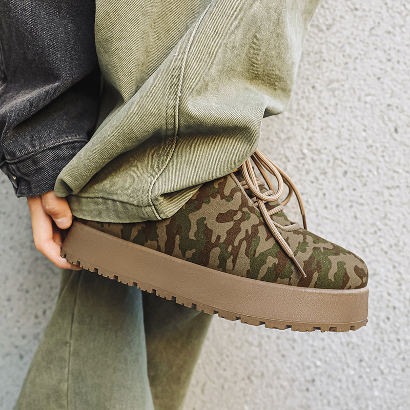 Wild Stride’ T84 Moon Boots - Luxuryurbanwear