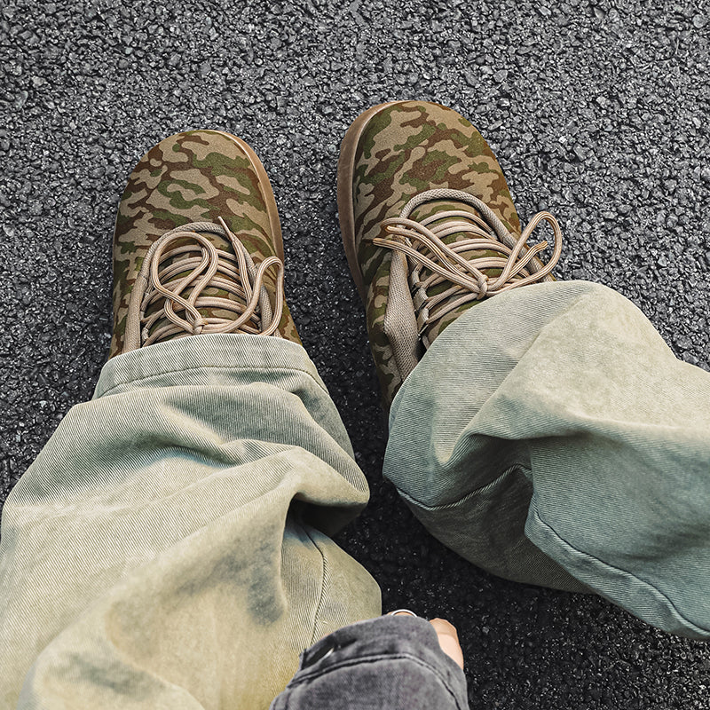 Wild Stride’ T84 Moon Boots - Luxuryurbanwear