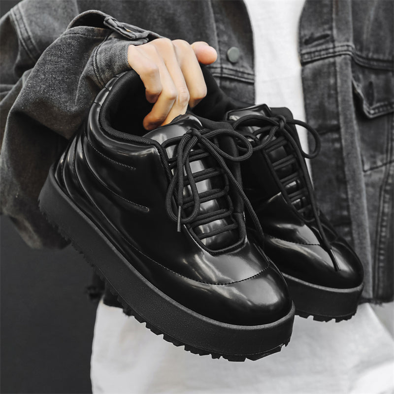 Zenith Flow' T84 Moon Boots - Luxuryurbanwear