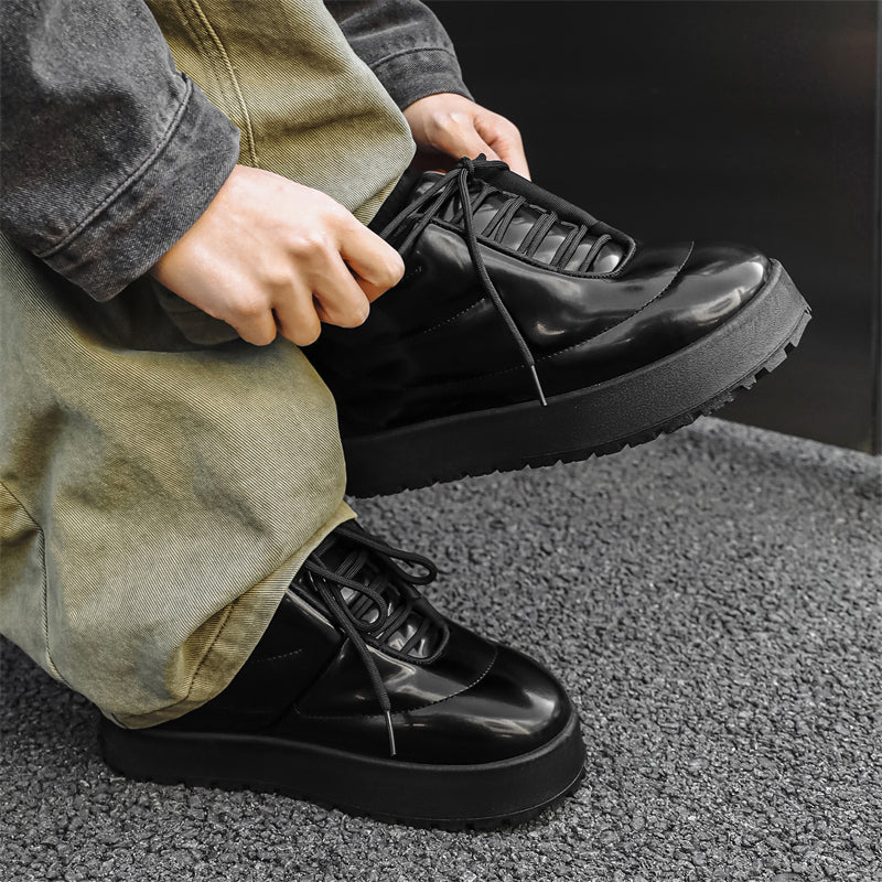 Zenith Flow' T84 Moon Boots - Luxuryurbanwear