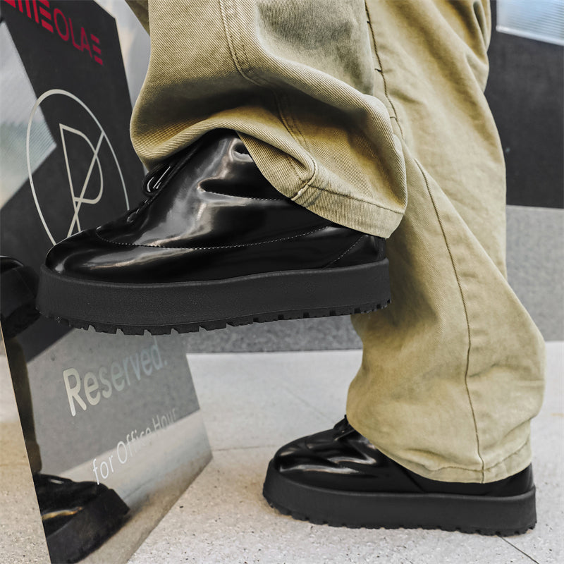 Zenith Flow' T84 Moon Boots - Luxuryurbanwear