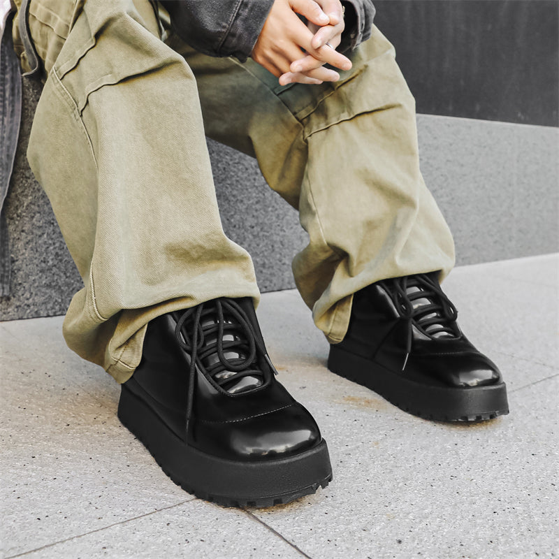 Zenith Flow' T84 Moon Boots - Luxuryurbanwear