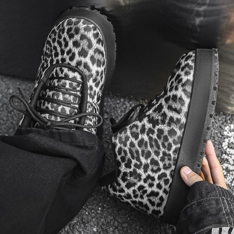 Wild Stride’ T84 Moon Boots - Luxuryurbanwear