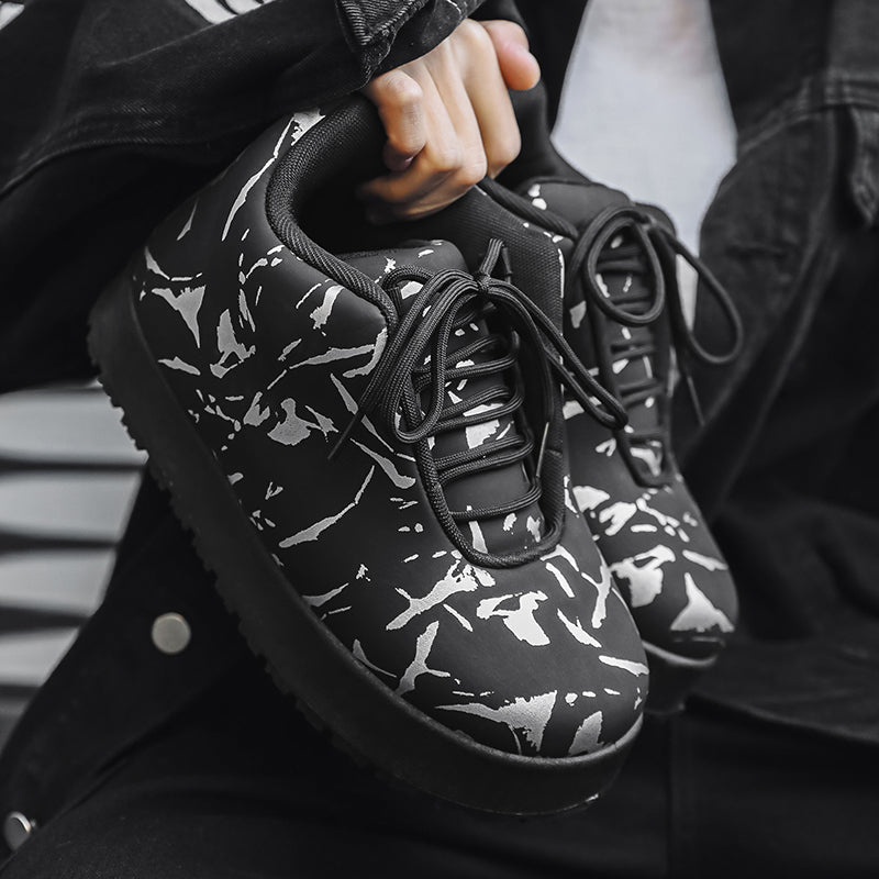 Wild Stride’ T84 Moon Boots - Luxuryurbanwear