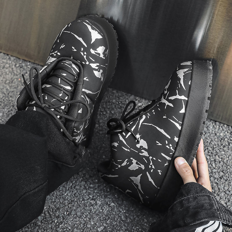 Wild Stride’ T84 Moon Boots - Luxuryurbanwear