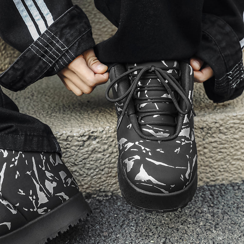 Wild Stride’ T84 Moon Boots - Luxuryurbanwear