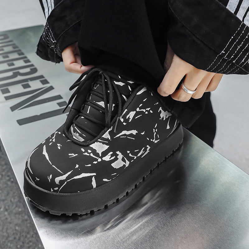 Wild Stride’ T84 Moon Boots - Luxuryurbanwear
