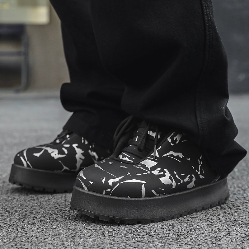 Wild Stride’ T84 Moon Boots - Luxuryurbanwear