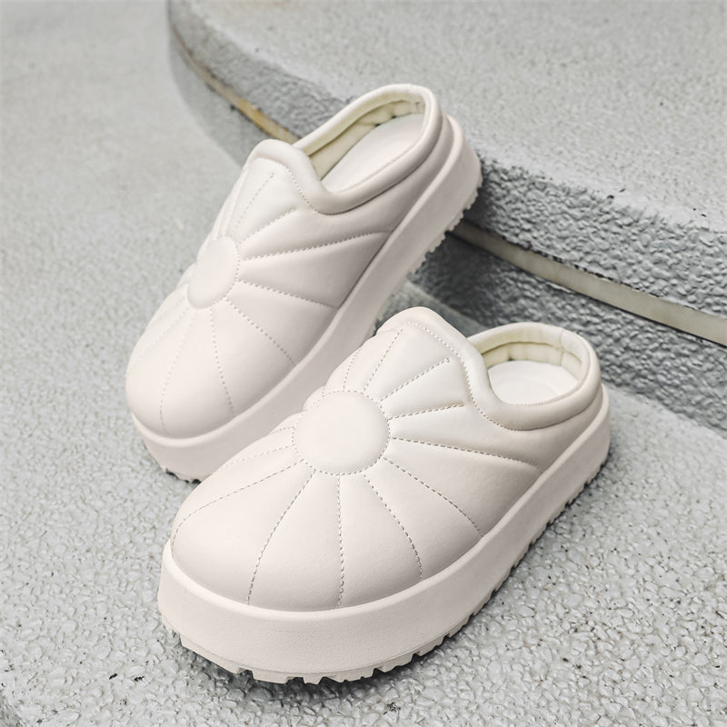 Solar Step’ T84 Moon Slides - Luxuryurbanwear