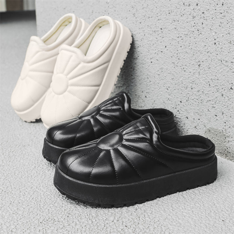 Solar Step’ T84 Moon Slides - Luxuryurbanwear