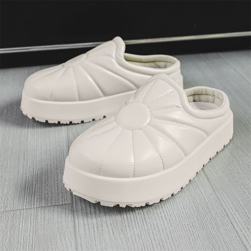 Solar Step’ T84 Moon Slides - Luxuryurbanwear