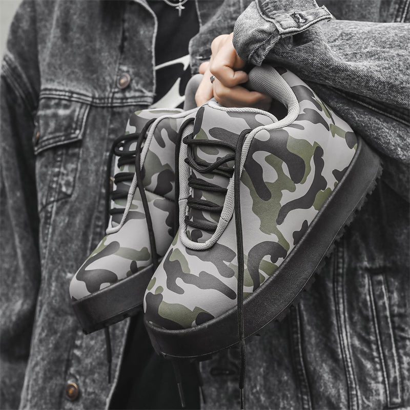 ‘Cosmos Pulse’ T84 Moon Boots - Luxuryurbanwear