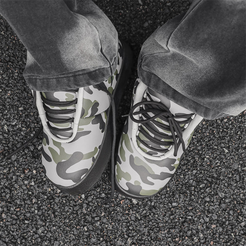 ‘Cosmos Pulse’ T84 Moon Boots - Luxuryurbanwear