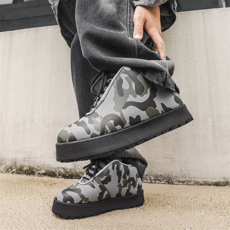‘Cosmos Pulse’ T84 Moon Boots - Luxuryurbanwear