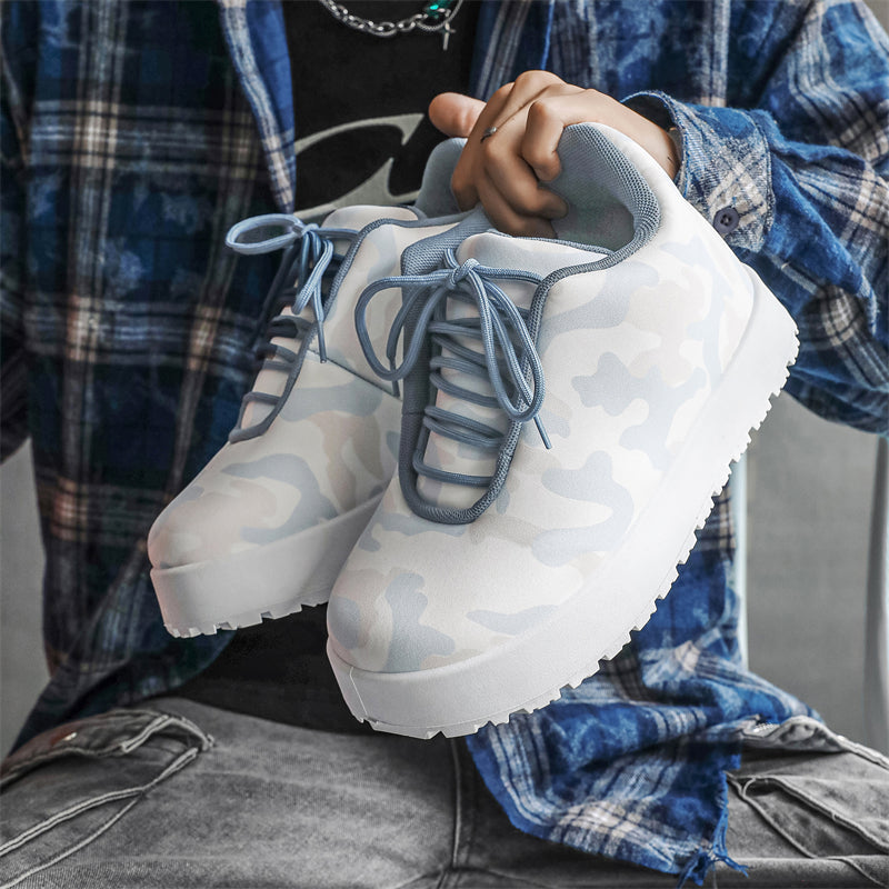 ‘Cosmos Pulse’ T84 Moon Boots - Luxuryurbanwear