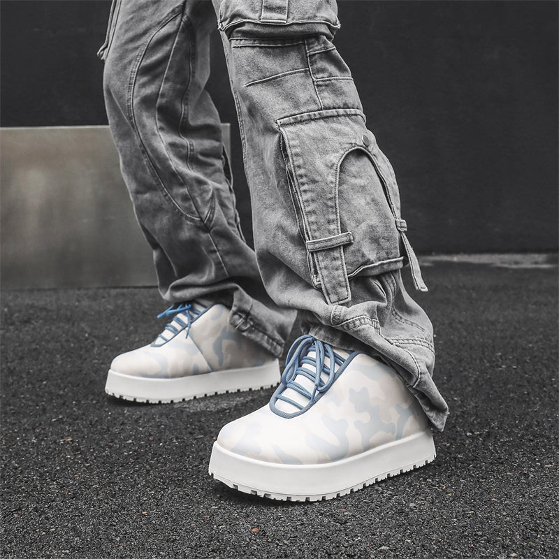 ‘Cosmos Pulse’ T84 Moon Boots - Luxuryurbanwear