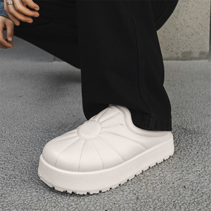 Solar Step’ T84 Moon Slides - Luxuryurbanwear