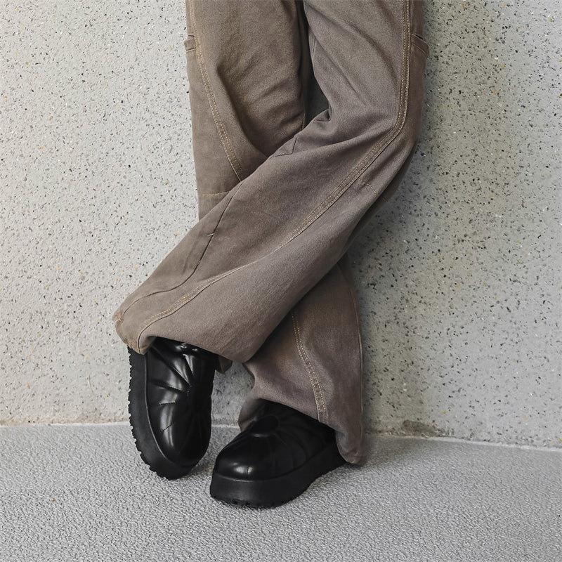 Solar Step’ T84 Moon Slides - Luxuryurbanwear