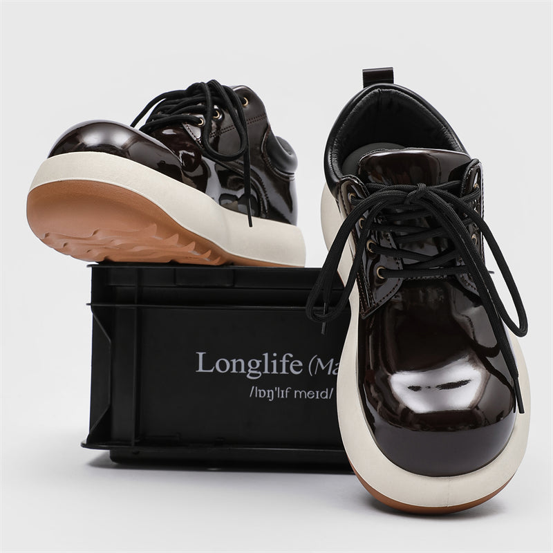 Nebula Stride' T84 Moon Boots - Luxuryurbanwear