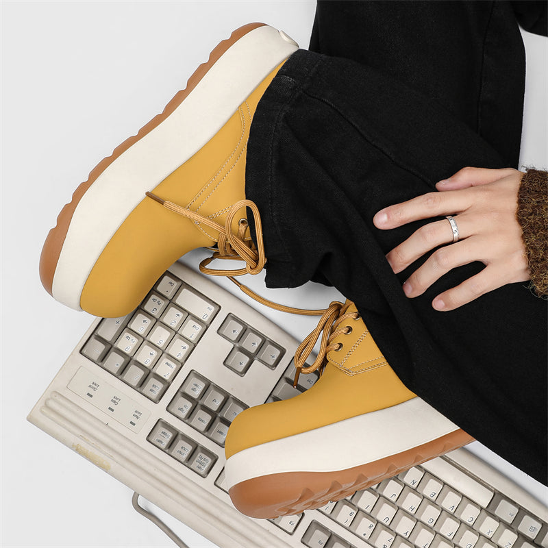 Nebula Stride' T84 Moon Boots - Luxuryurbanwear