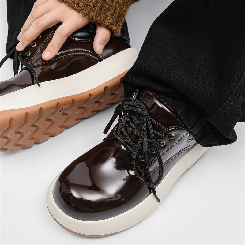 Nebula Stride' T84 Moon Boots - Luxuryurbanwear