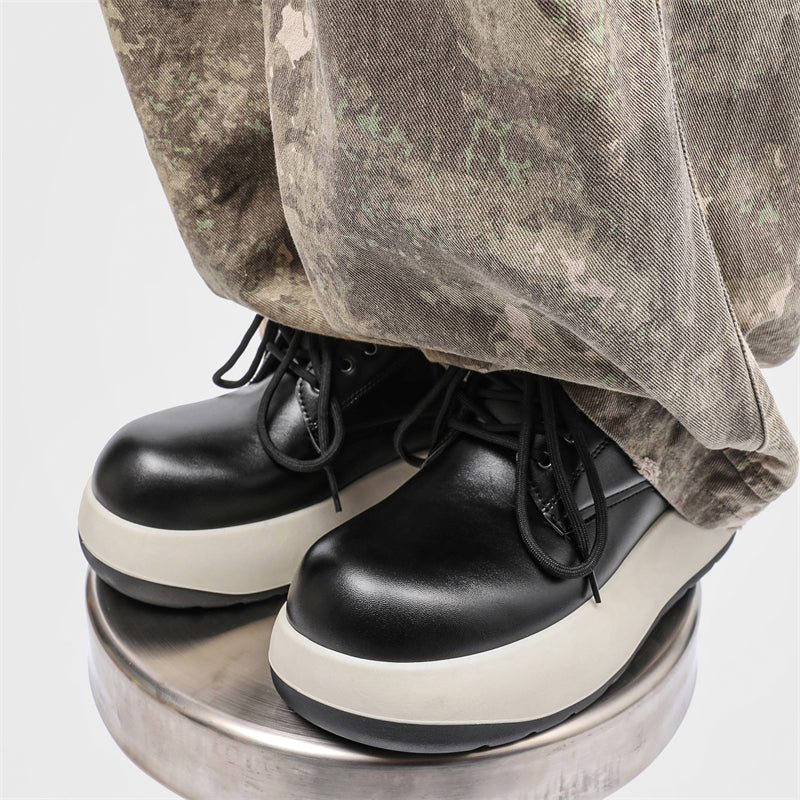 Nebula Stride' T84 Moon Boots - Luxuryurbanwear
