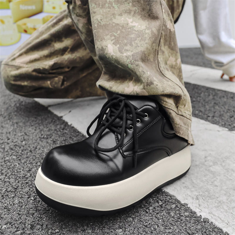 Nebula Stride' T84 Moon Boots - Luxuryurbanwear