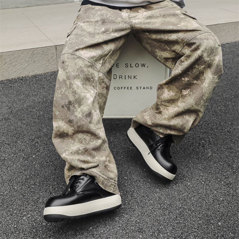 Nebula Stride' T84 Moon Boots - Luxuryurbanwear