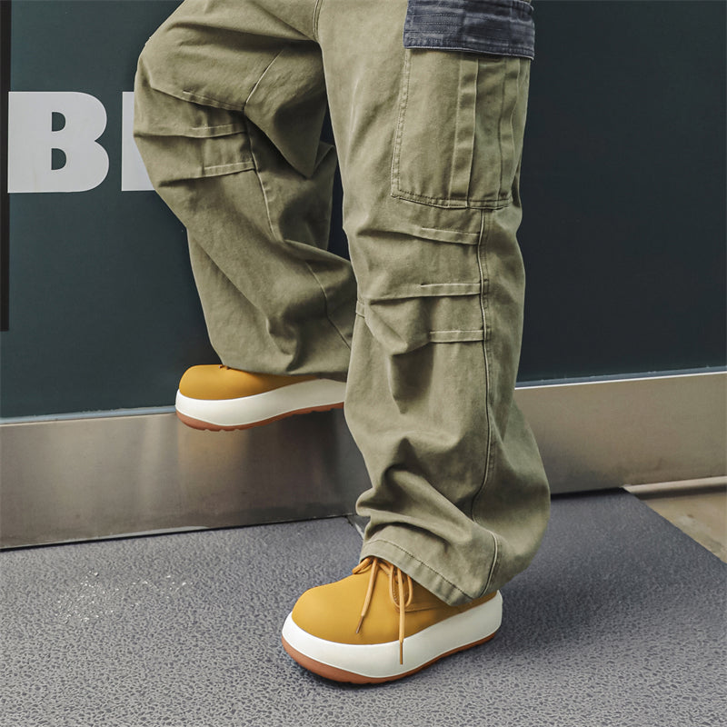 Nebula Stride' T84 Moon Boots - Luxuryurbanwear