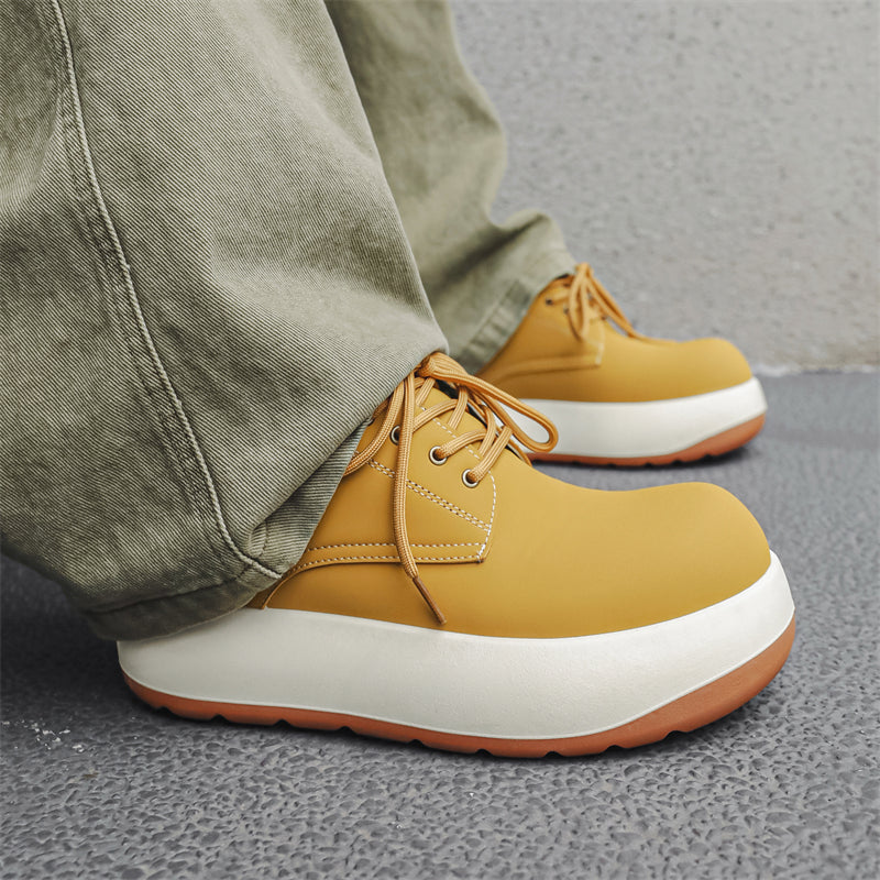 Nebula Stride' T84 Moon Boots - Luxuryurbanwear