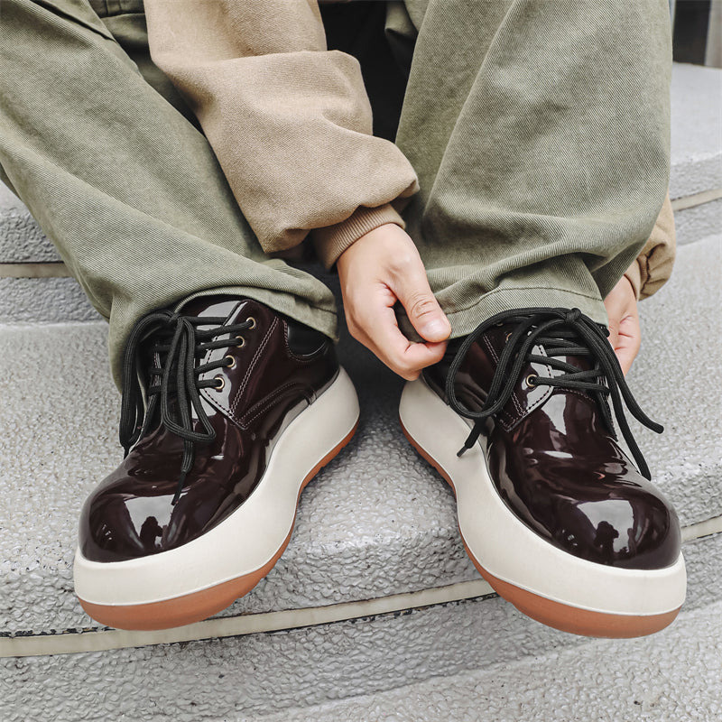 Nebula Stride' T84 Moon Boots - Luxuryurbanwear