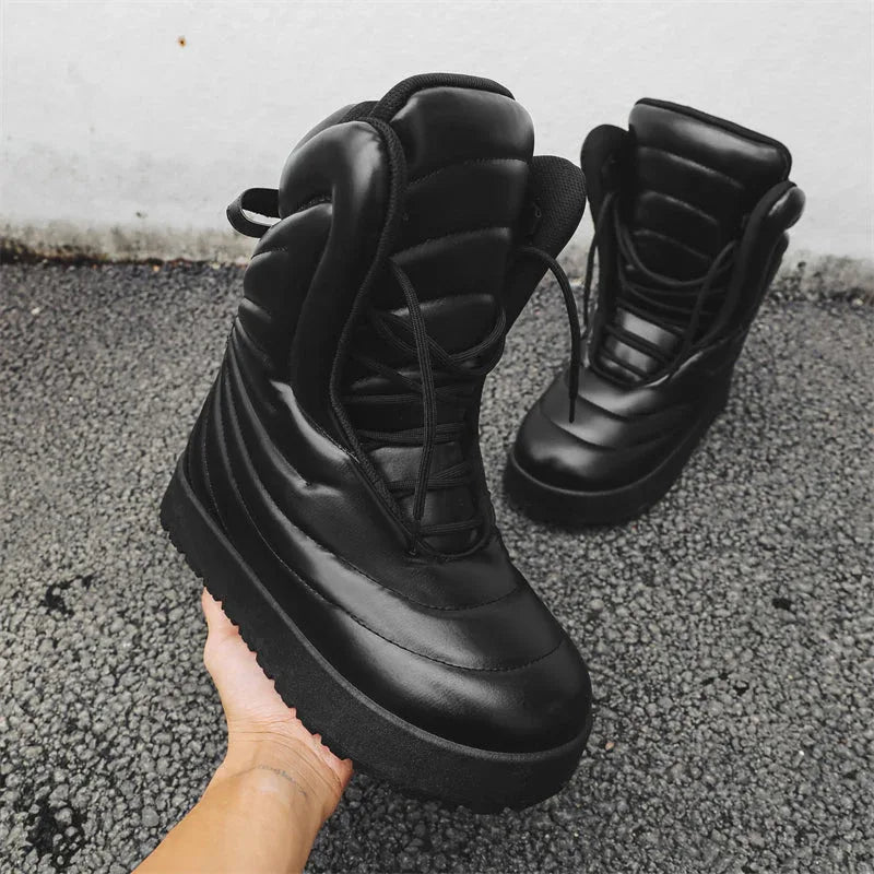 Metro Walk T84 Moon Boots - Luxuryurbanwear