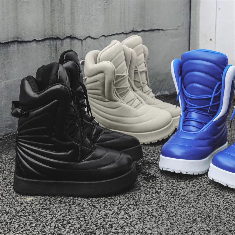 Metro Walk T84 Moon Boots - Luxuryurbanwear