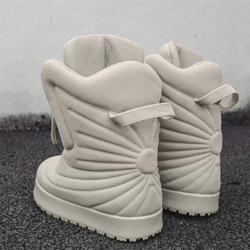 Metro Walk T84 Moon Boots - Luxuryurbanwear
