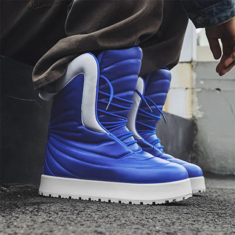 Metro Walk T84 Moon Boots - Luxuryurbanwear