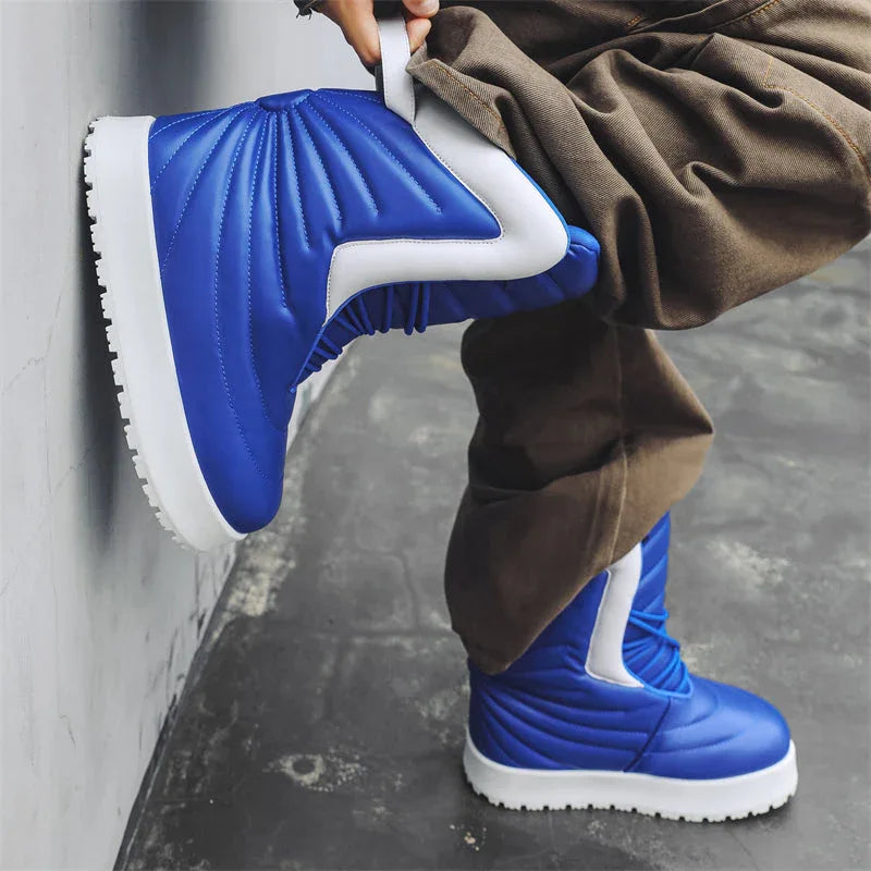 Metro Walk T84 Moon Boots - Luxuryurbanwear