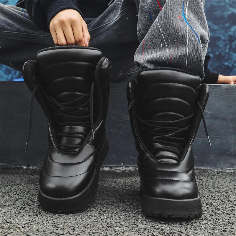 Metro Walk T84 Moon Boots - Luxuryurbanwear
