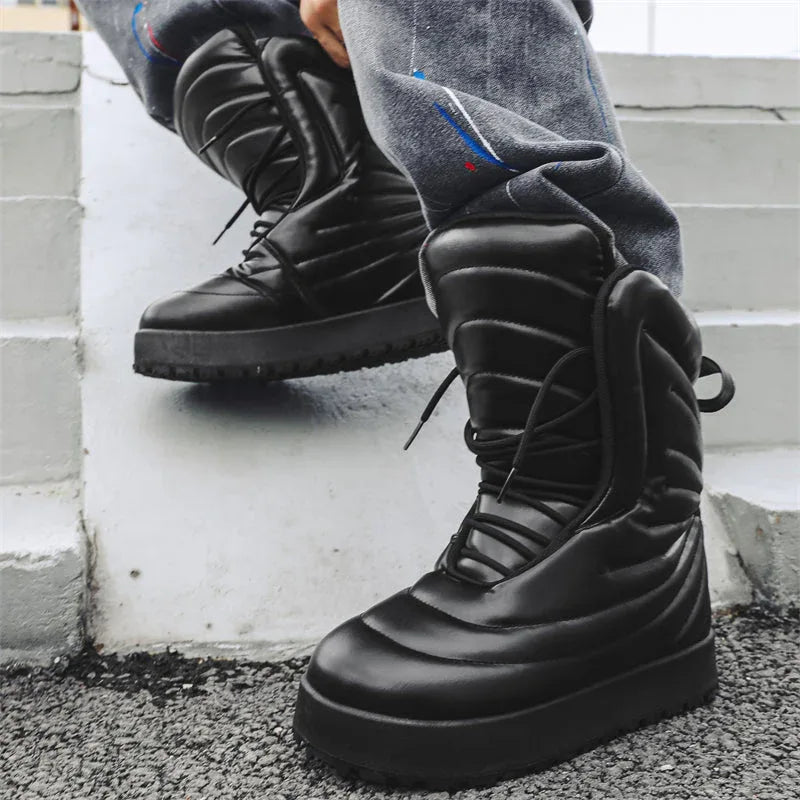 Metro Walk T84 Moon Boots - Luxuryurbanwear