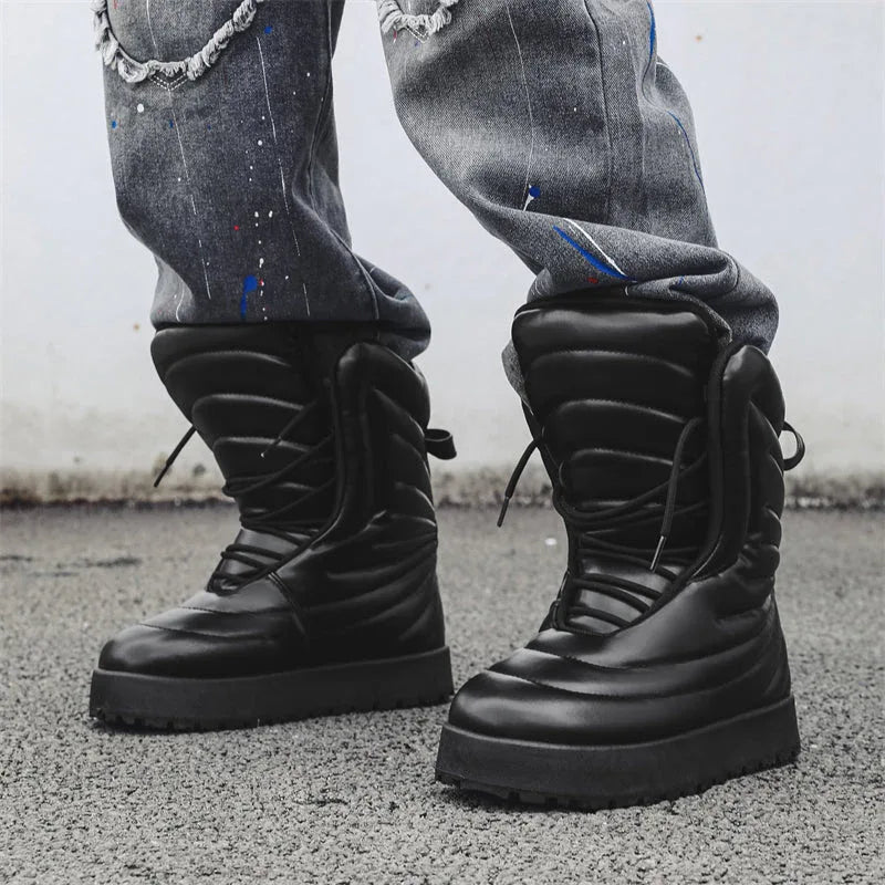 Metro Walk T84 Moon Boots - Luxuryurbanwear