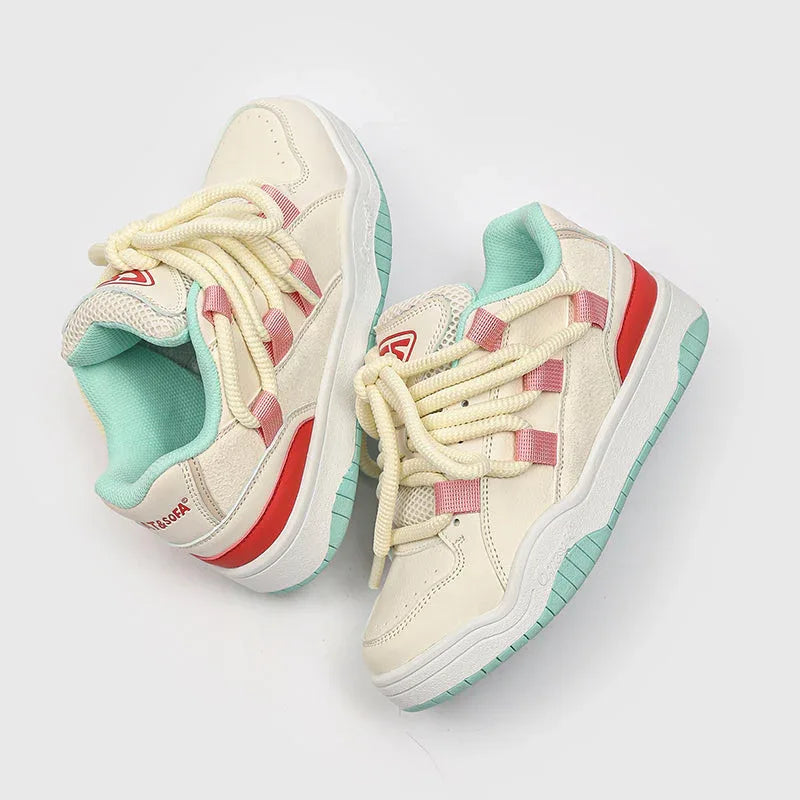 Core Runner T84 Sneakers - Luxuryurbanwear