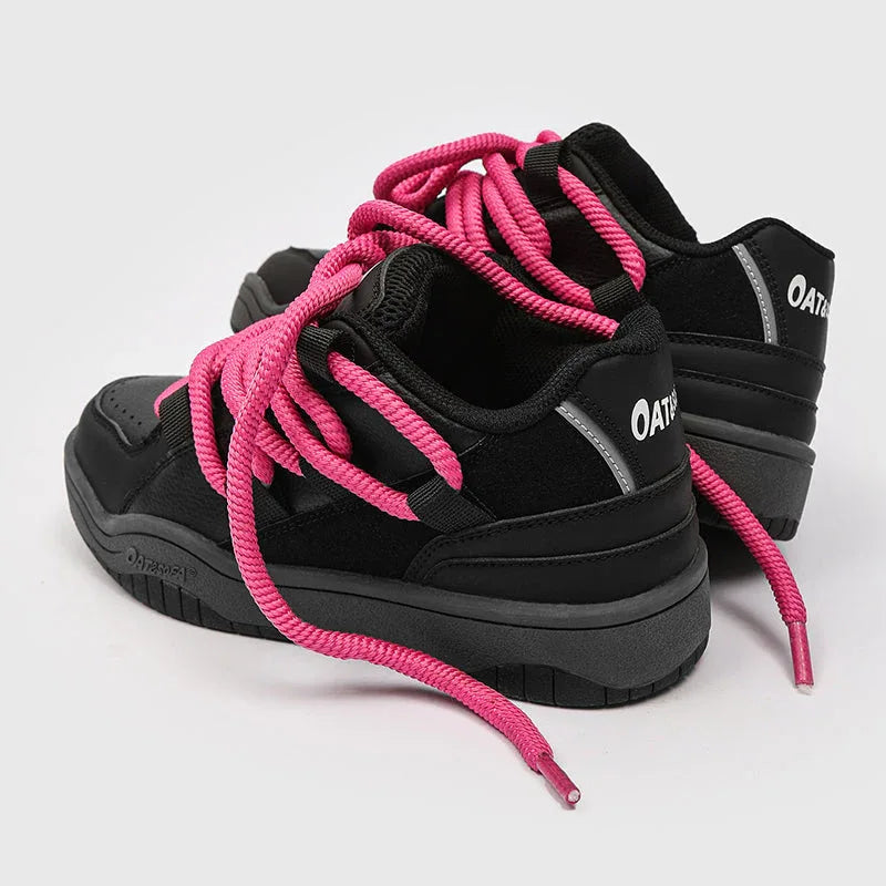 Core Runner T84 Sneakers - Luxuryurbanwear